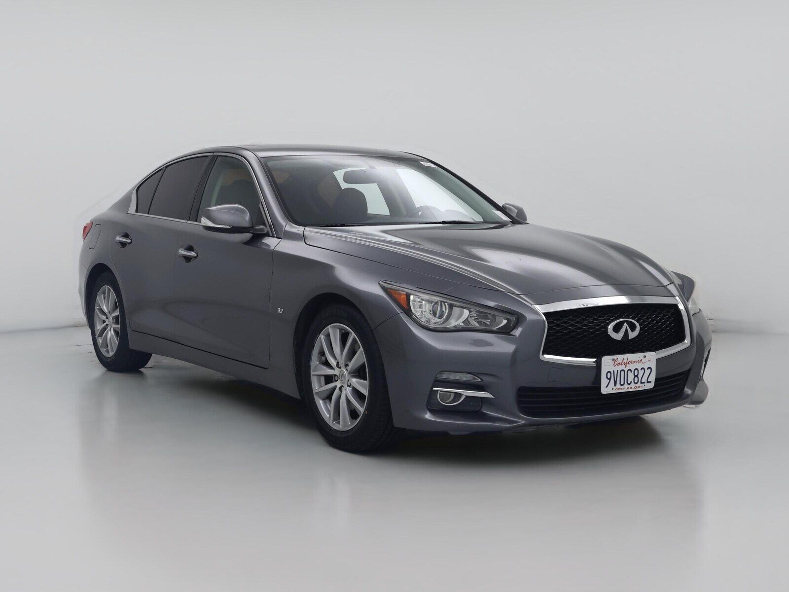 2015 INFINITI Q50