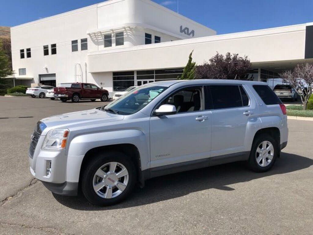2011 GMC Terrain