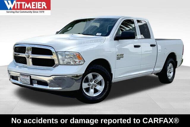 2021 RAM 1500