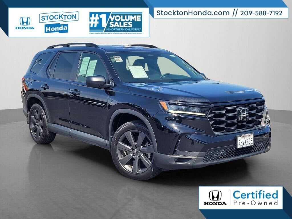 2023 HONDA Pilot