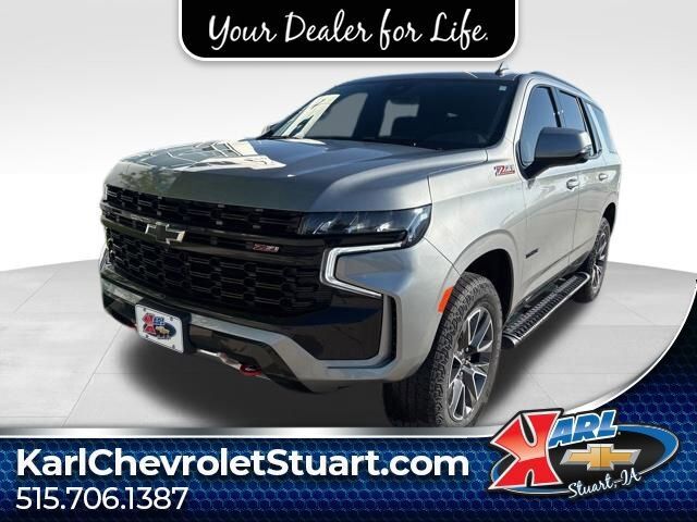 2024 CHEVROLET Tahoe