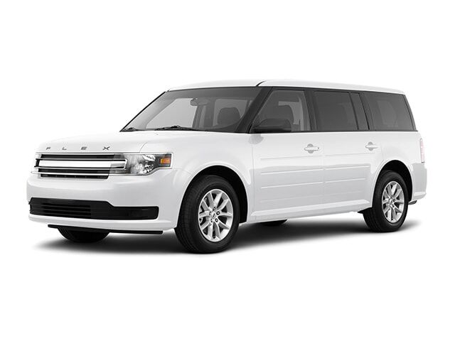 2019 FORD Flex