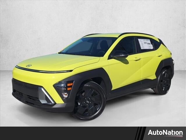 2026 HYUNDAI Kona