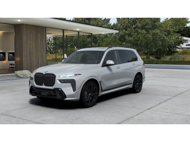 2027 BMW X7