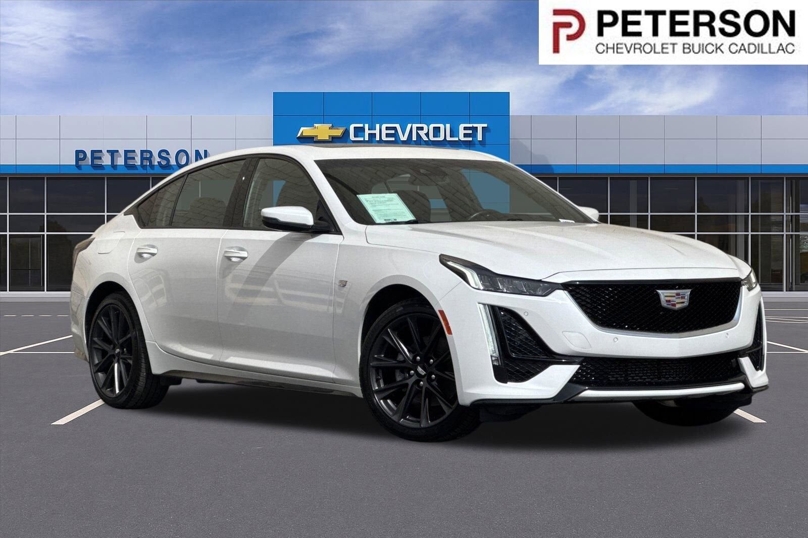 2023 CADILLAC CT5