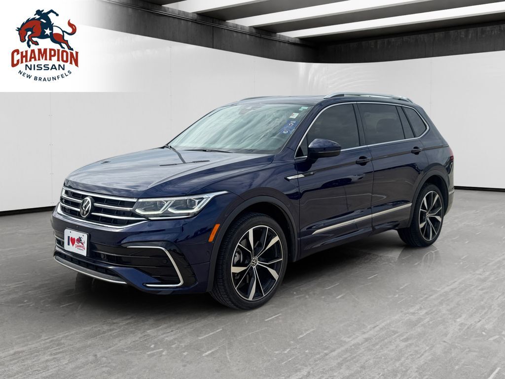 2024 VOLKSWAGEN Tiguan 4Motion