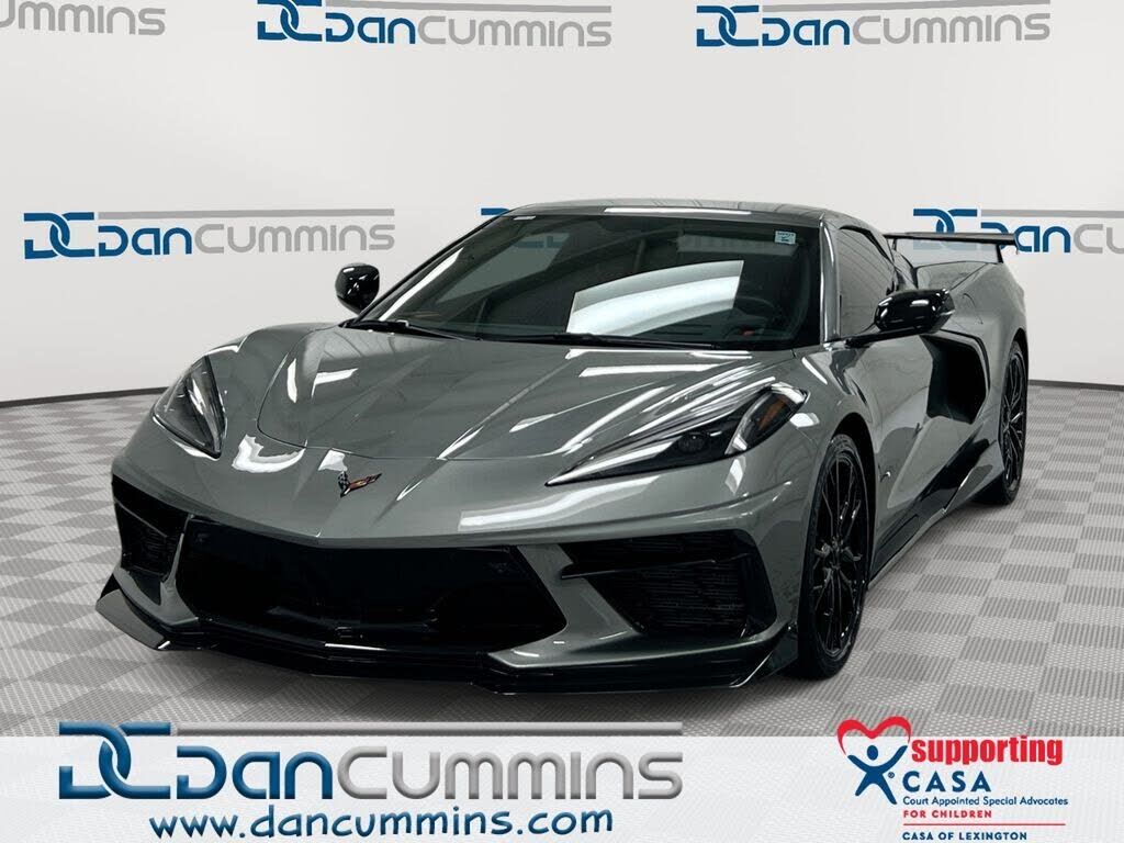 2023 CHEVROLET Corvette