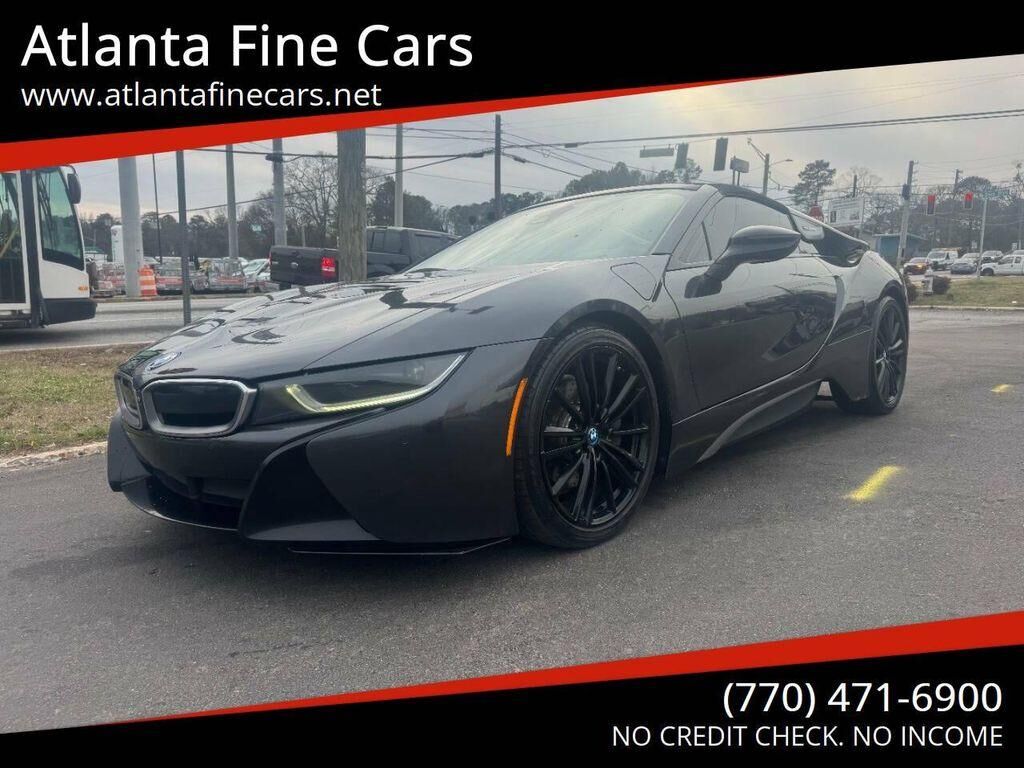 2019 BMW i8