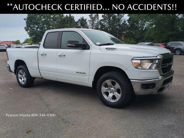 2020 RAM 1500