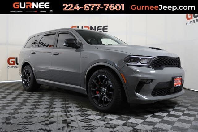 2021 DODGE Durango