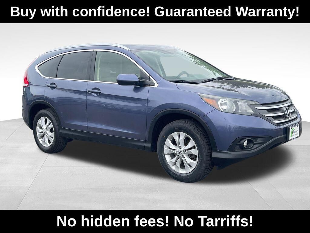 2012 HONDA CR-V