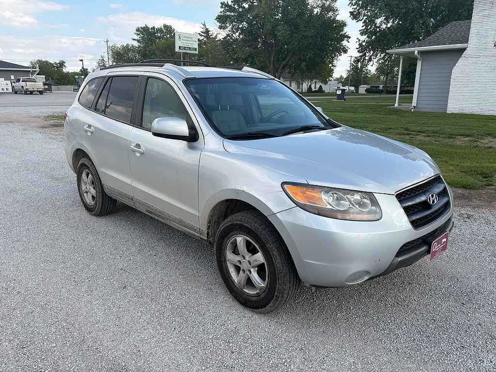2007 HYUNDAI Santa Fe