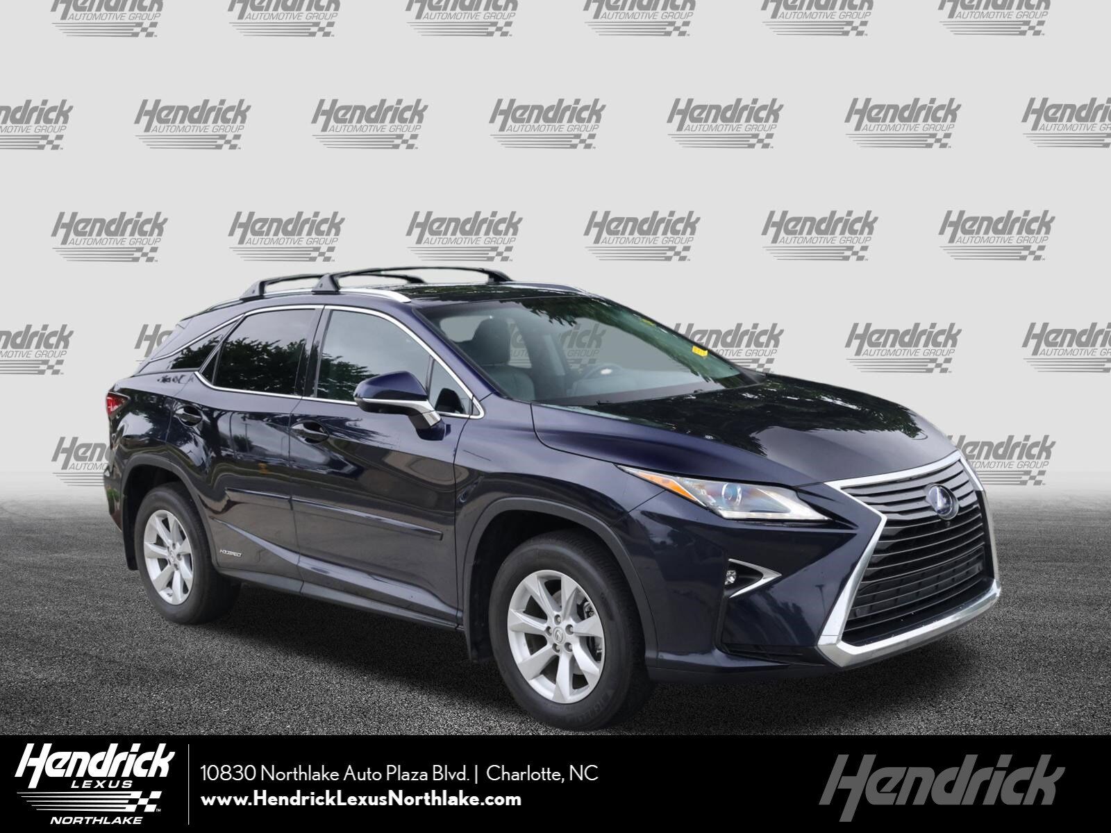 2016 LEXUS RX