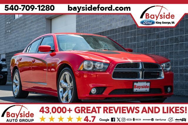 2014 DODGE Charger