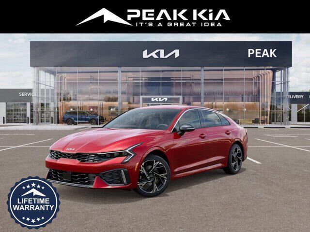 2026 KIA K5