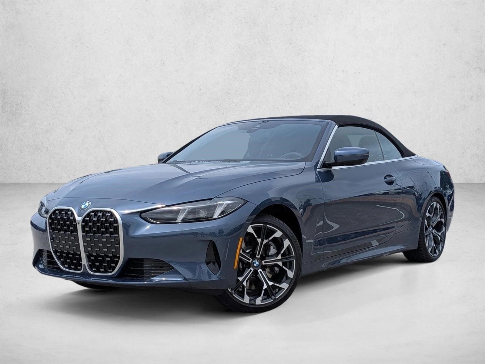 2027 BMW 4 Series