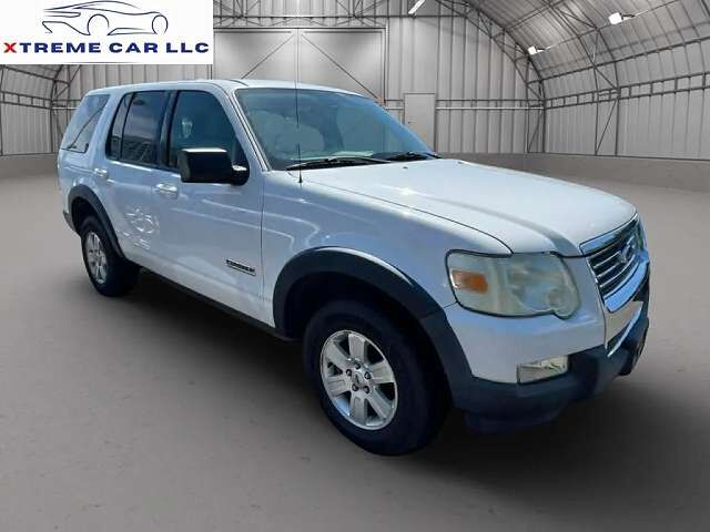 2007 FORD Explorer