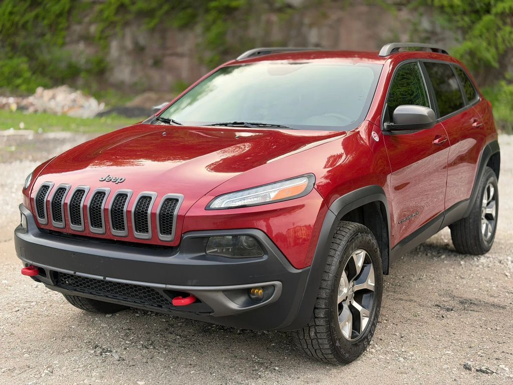 2015 JEEP Cherokee