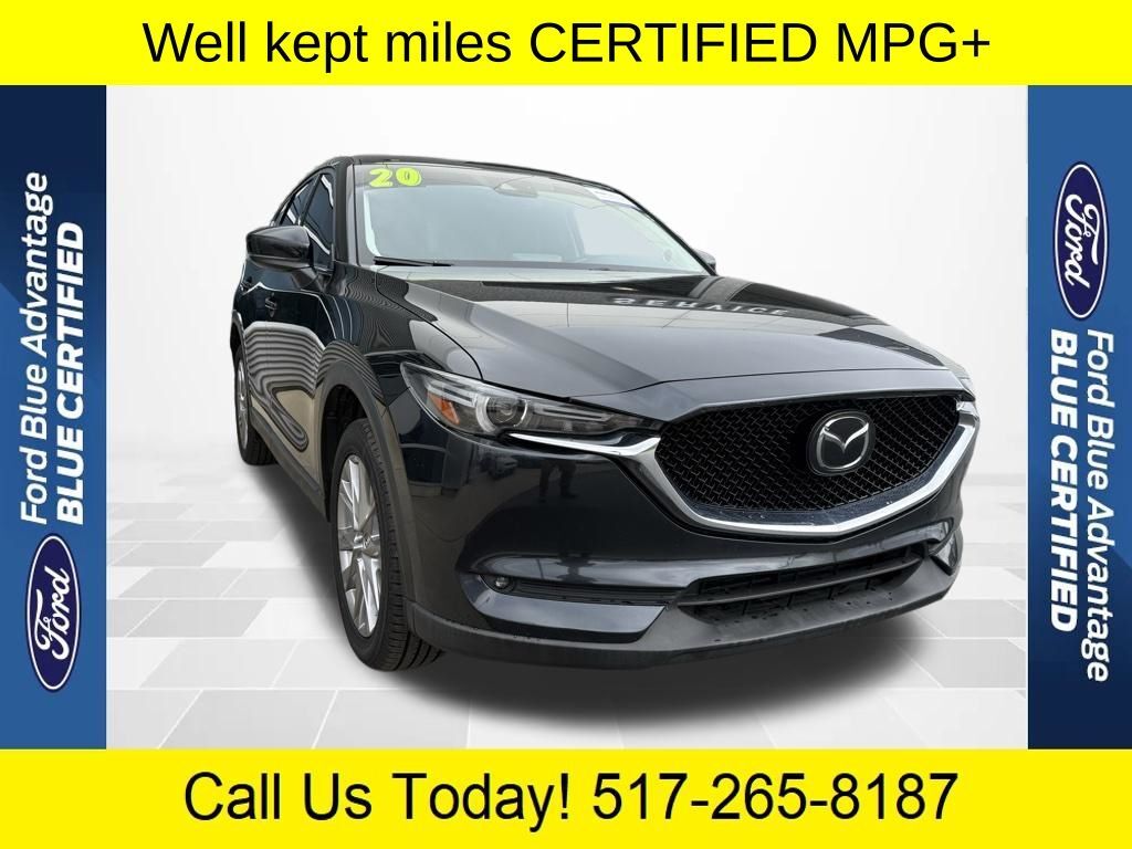 2020 MAZDA CX-5