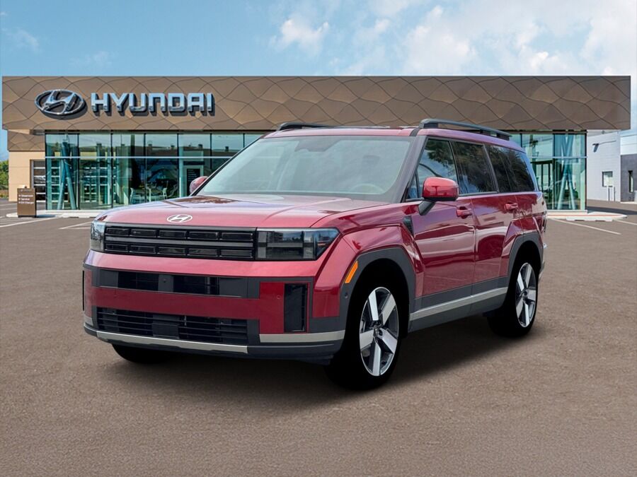 2026 HYUNDAI Santa Fe