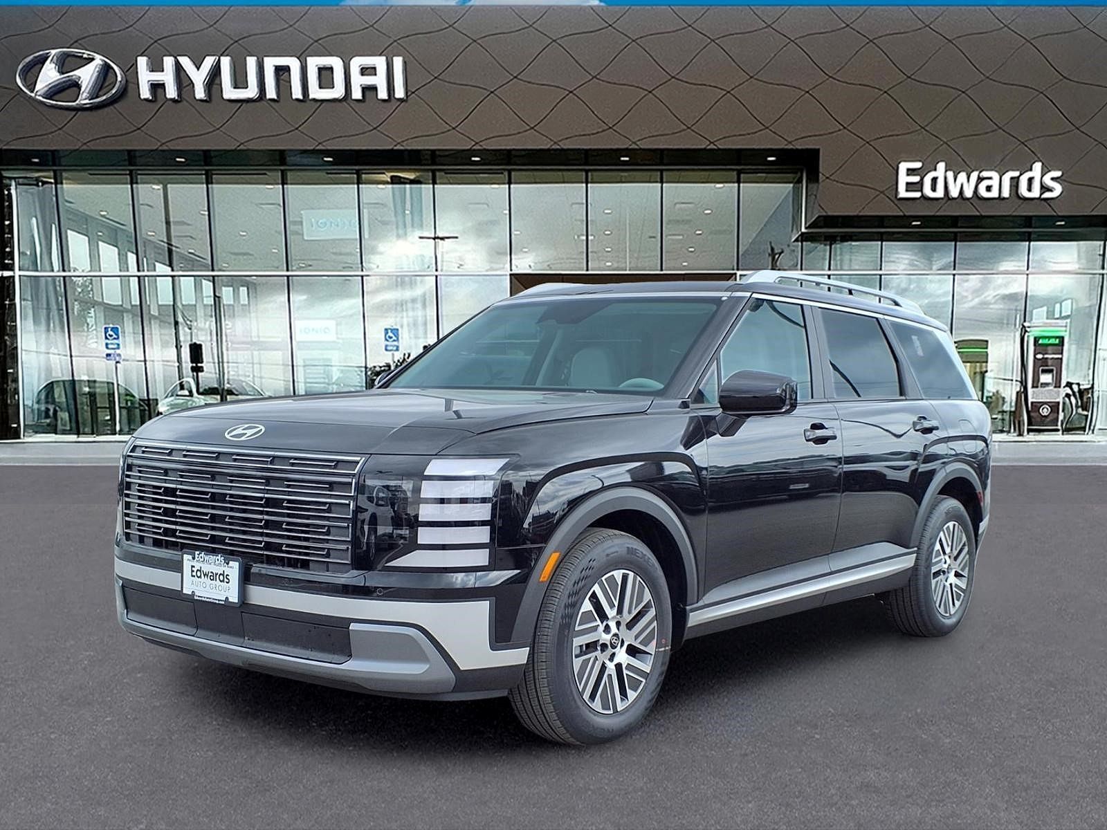 2026 HYUNDAI Palisade