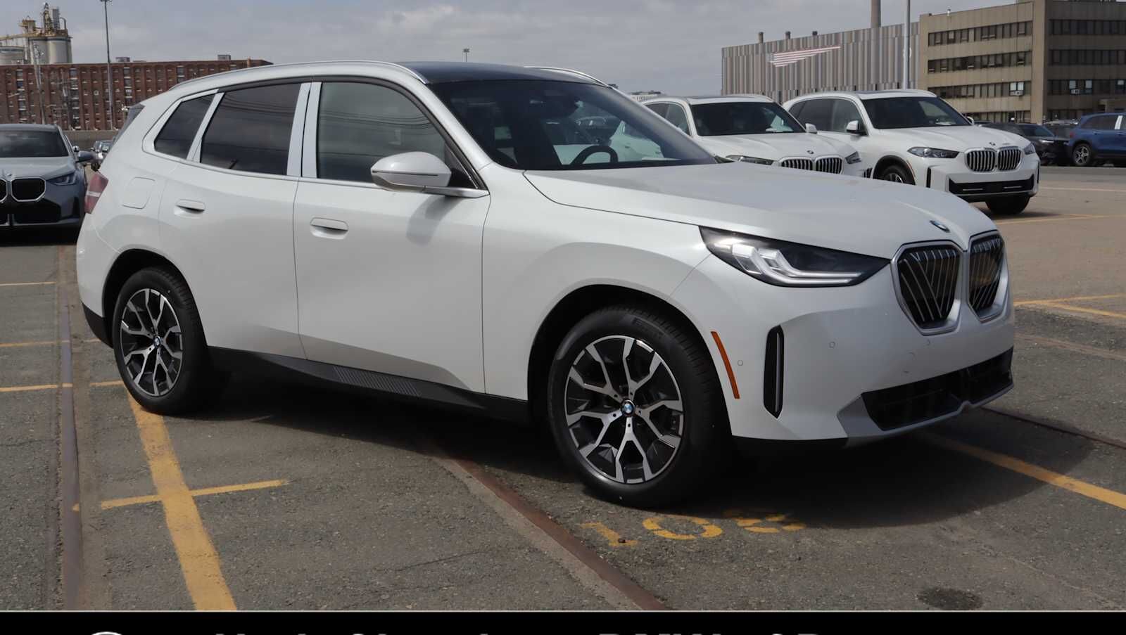 2026 BMW X3