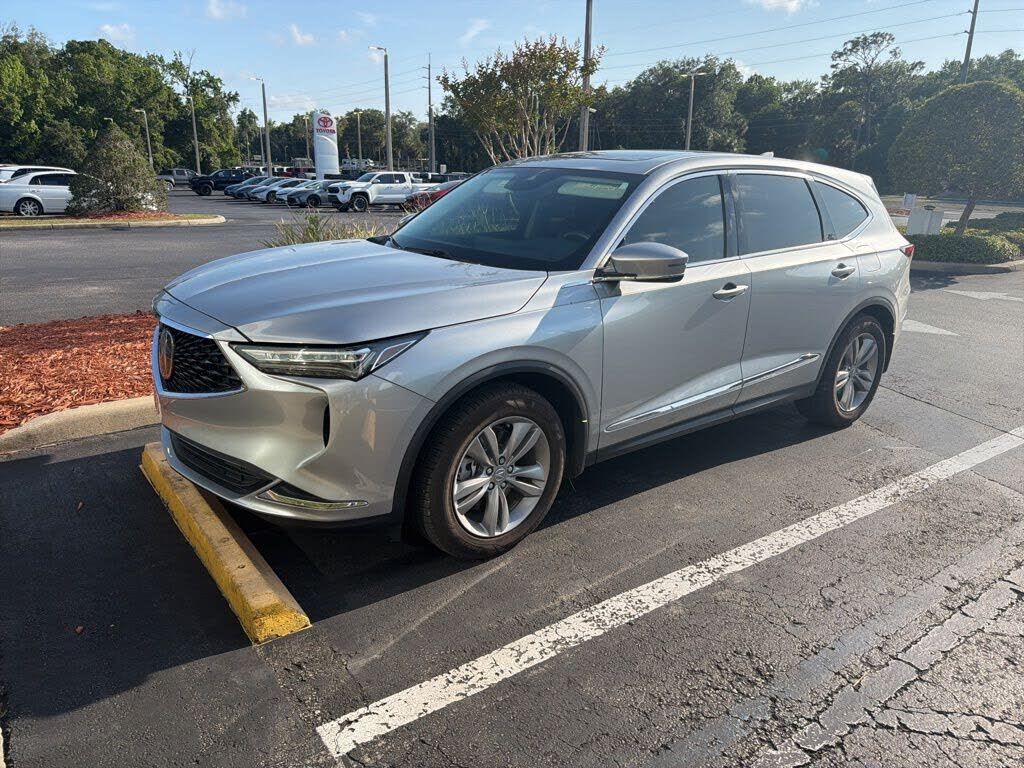 2022 ACURA MDX