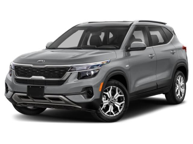 2021 KIA Seltos