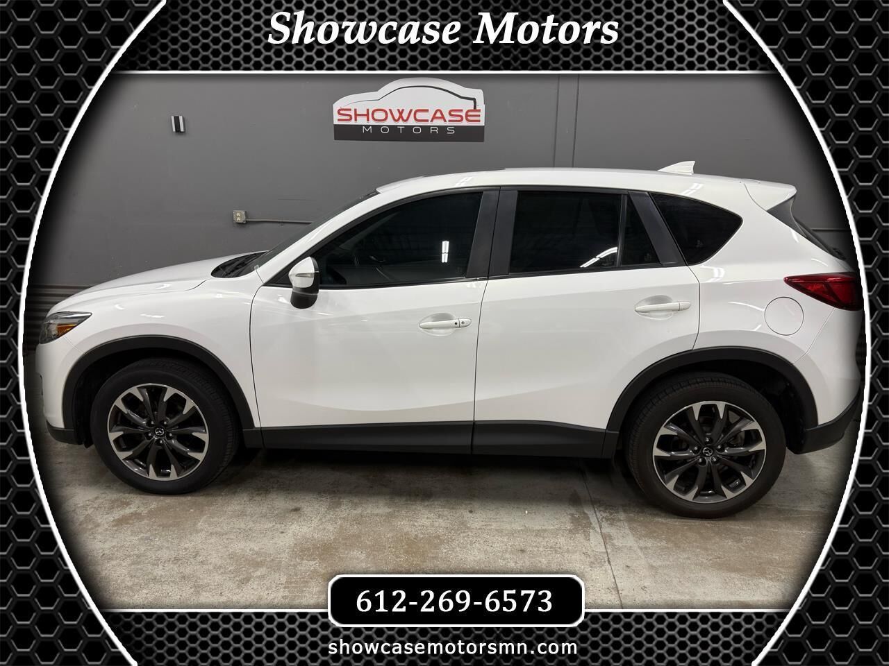 2016 MAZDA CX-5