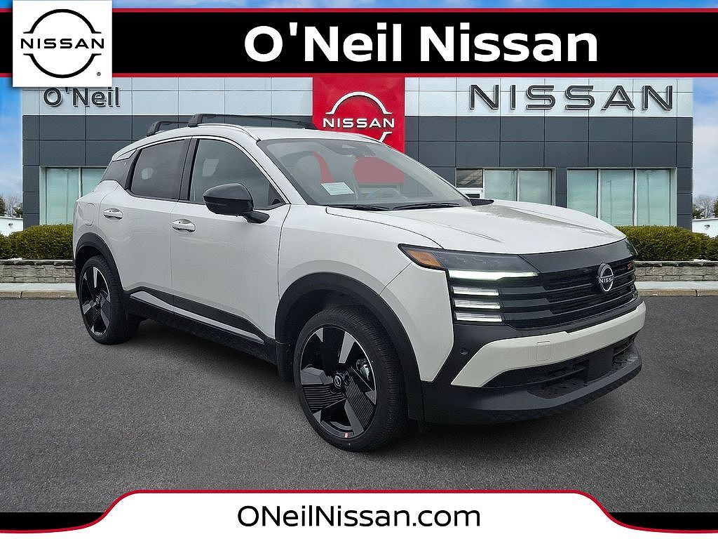 2026 NISSAN Kicks