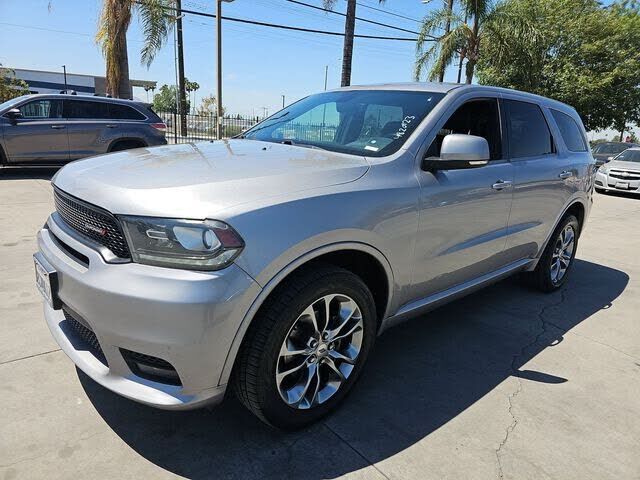 2019 DODGE Durango