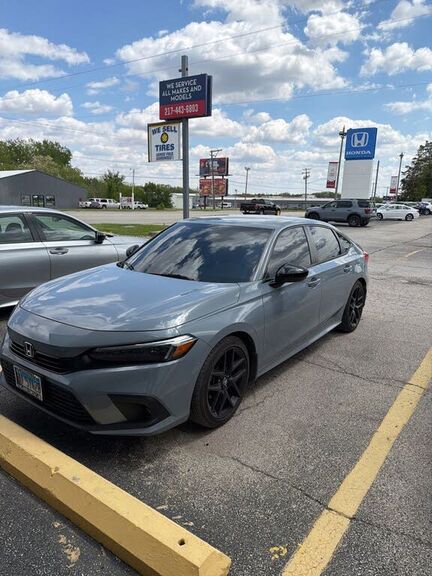 2024 HONDA Civic