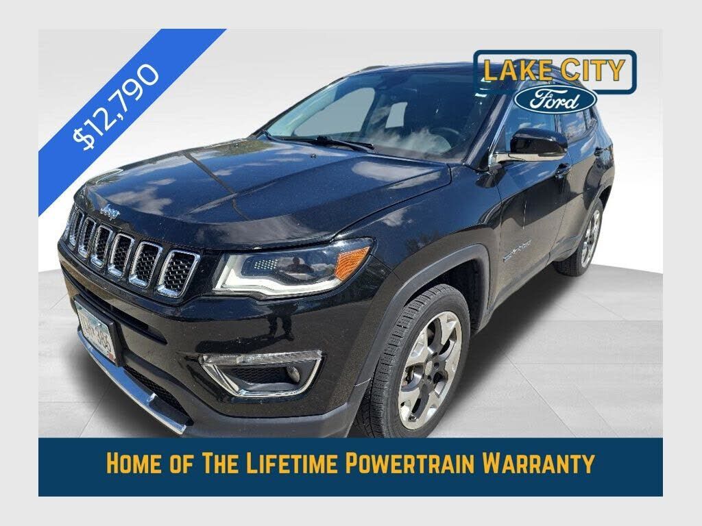 2018 JEEP Compass