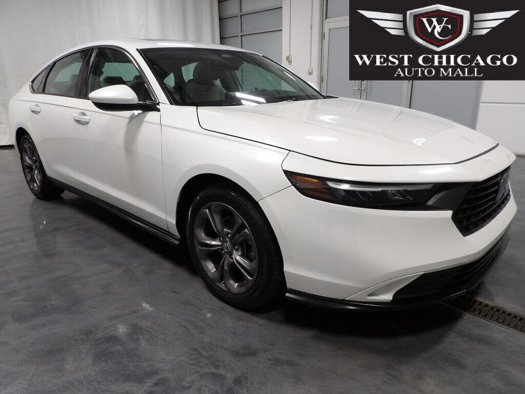 2023 HONDA Accord
