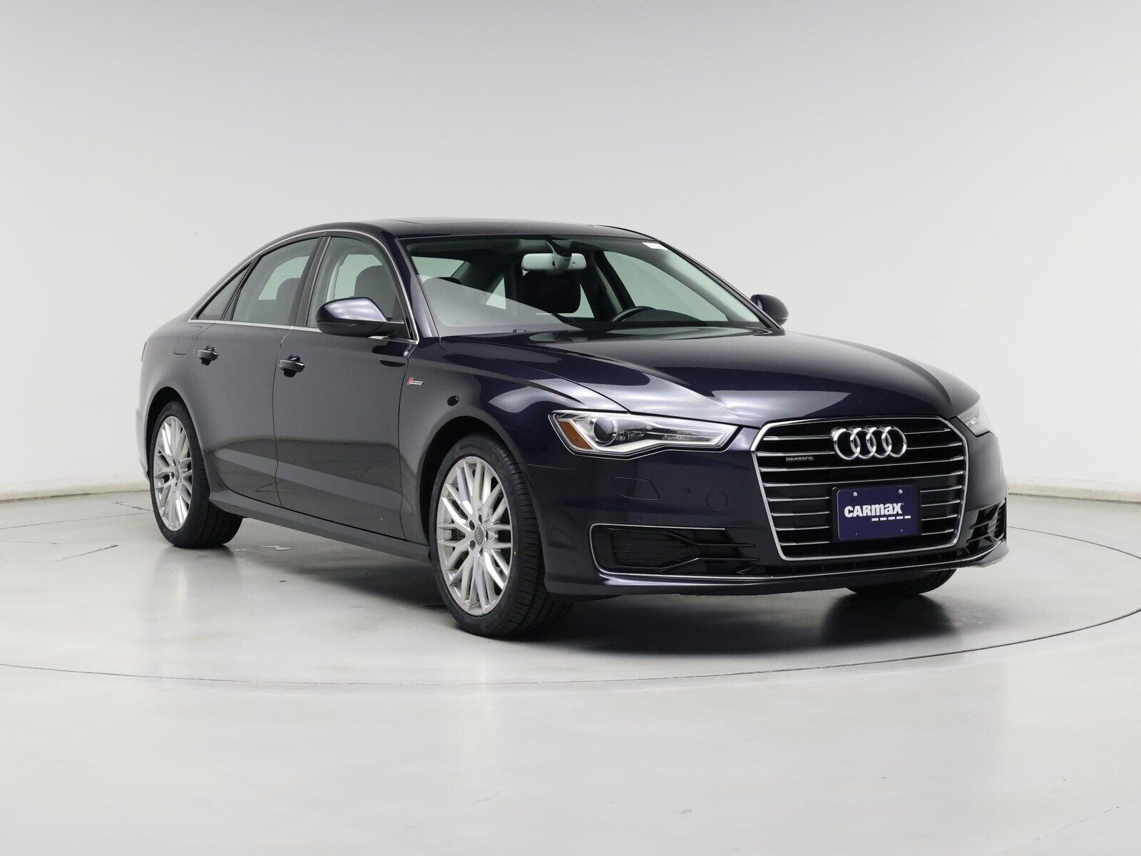 2016 Audi A6