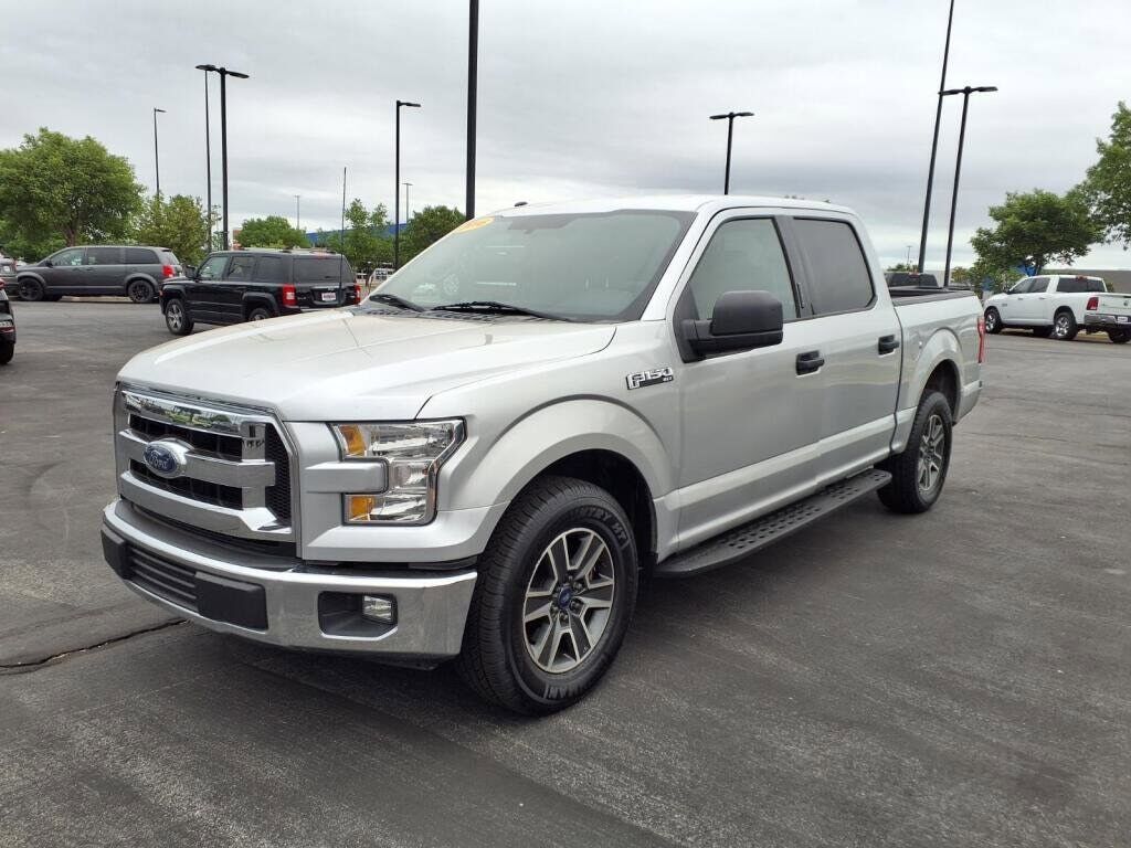 2016 FORD F-150