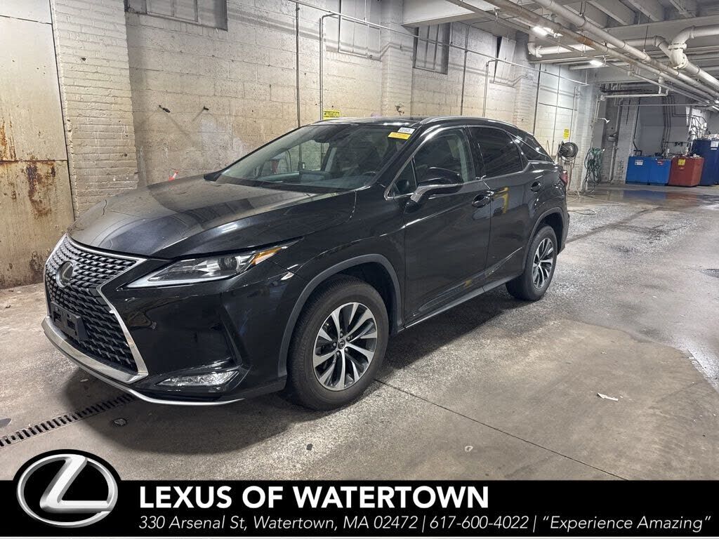 2022 LEXUS RX