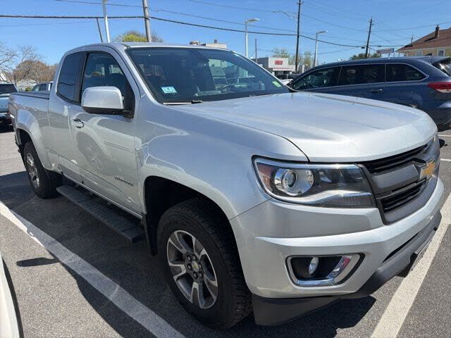 2017 CHEVROLET Colorado