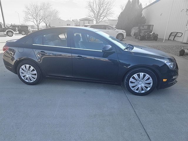2015 CHEVROLET Cruze