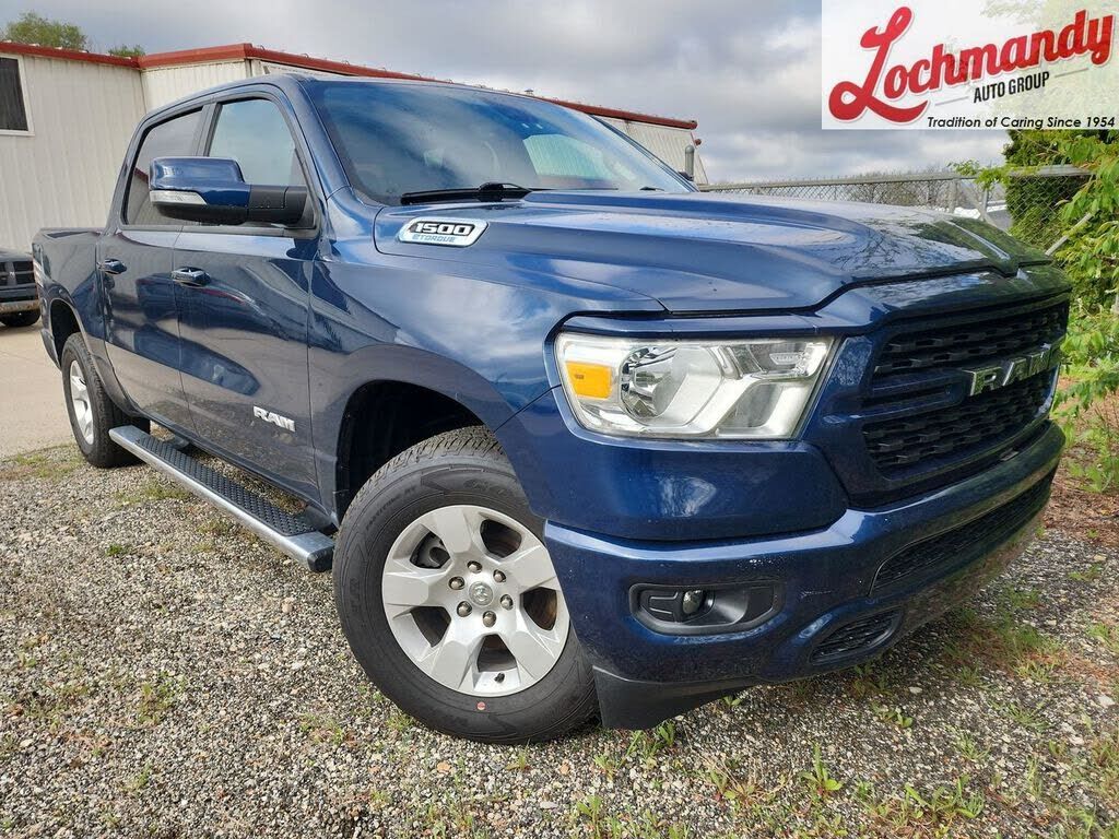 2022 RAM 1500