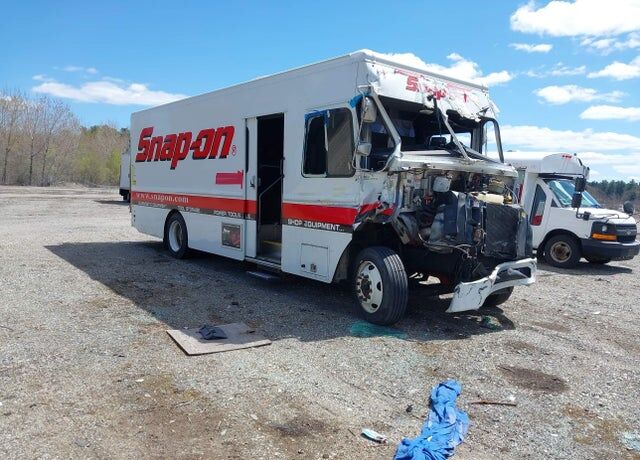2020 FREIGHTLINER MT 55 Chassis