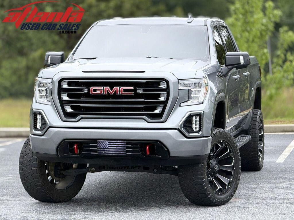 2022 GMC Sierra Limited
