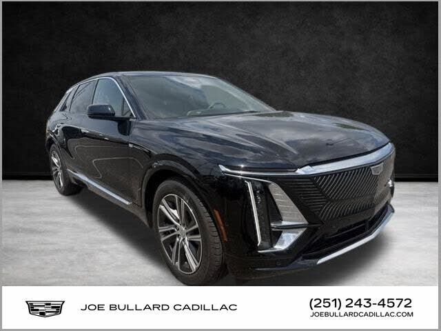 2023 CADILLAC Lyriq