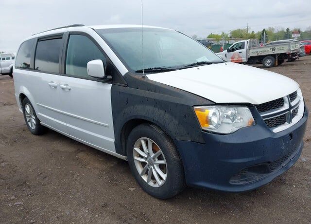 2014 DODGE Grand Caravan