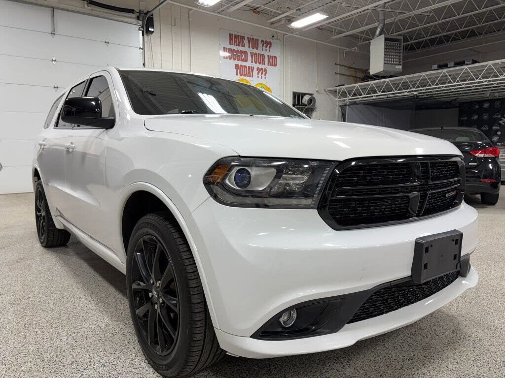 2019 DODGE Durango