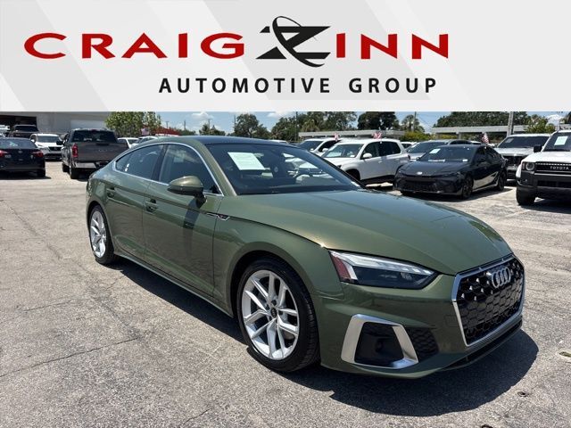 2024 AUDI A5