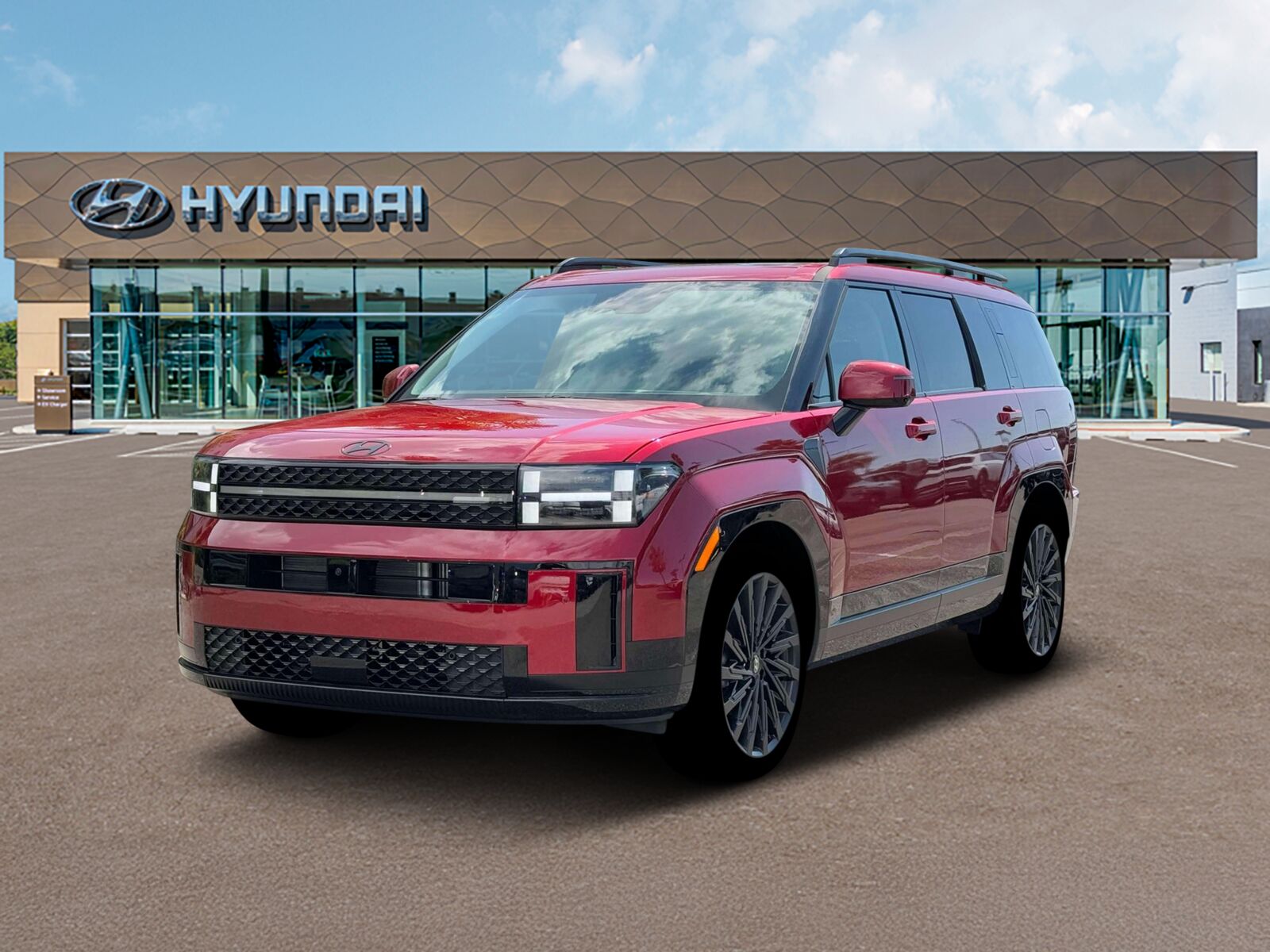 2026 HYUNDAI Santa Fe