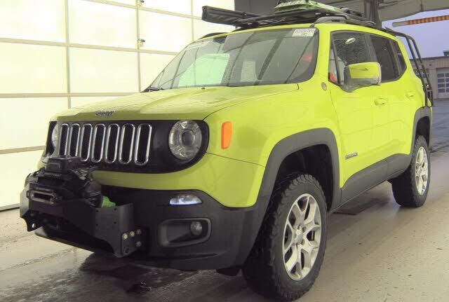 2018 JEEP Renegade