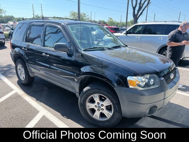 2006 FORD Escape