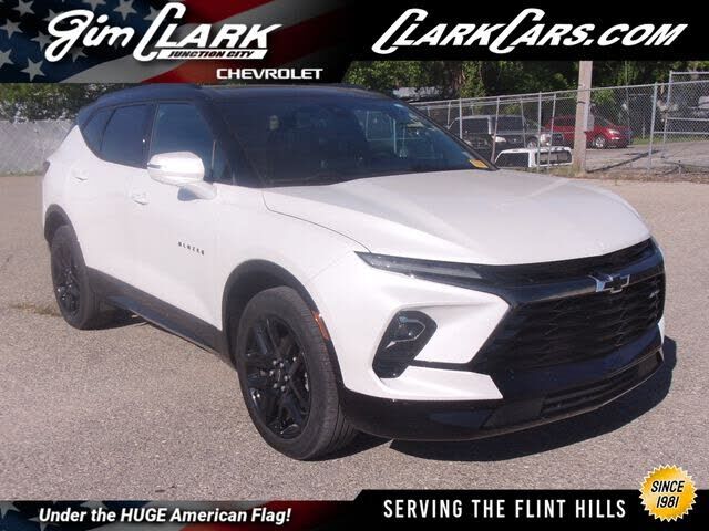 2023 CHEVROLET Blazer